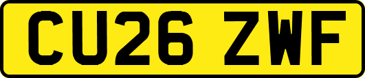 CU26ZWF