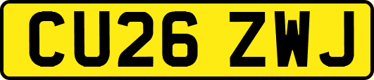 CU26ZWJ