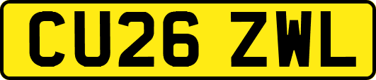 CU26ZWL