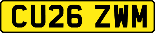 CU26ZWM