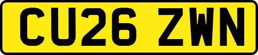 CU26ZWN