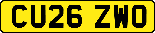 CU26ZWO