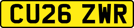 CU26ZWR