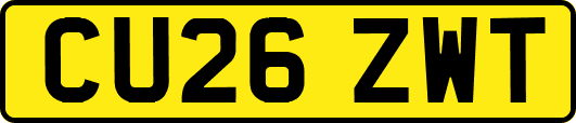 CU26ZWT
