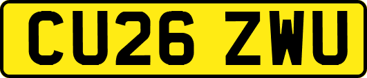 CU26ZWU
