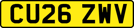 CU26ZWV