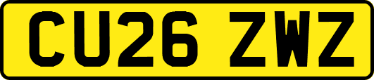 CU26ZWZ