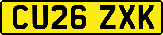CU26ZXK