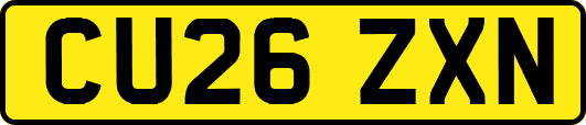 CU26ZXN