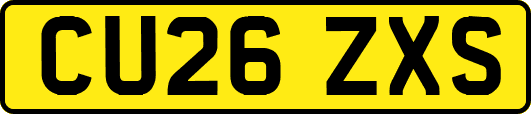 CU26ZXS