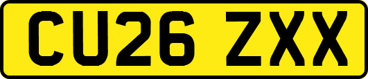 CU26ZXX
