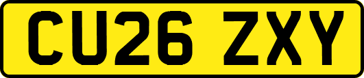 CU26ZXY