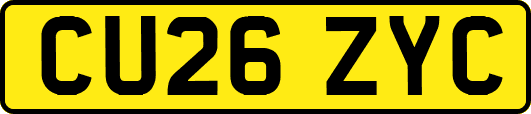 CU26ZYC