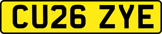 CU26ZYE