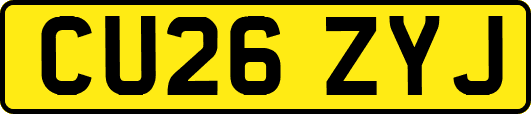 CU26ZYJ