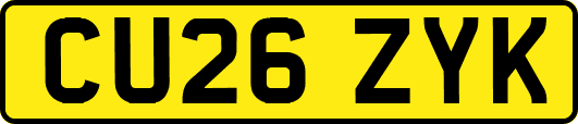 CU26ZYK