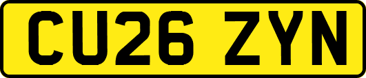 CU26ZYN