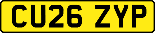 CU26ZYP