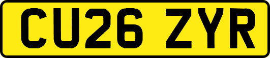 CU26ZYR