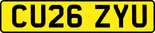 CU26ZYU