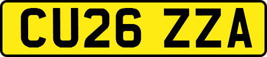 CU26ZZA