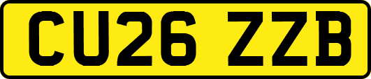 CU26ZZB