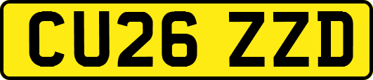 CU26ZZD
