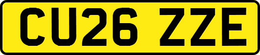 CU26ZZE
