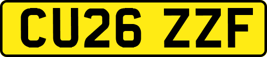 CU26ZZF