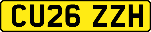 CU26ZZH