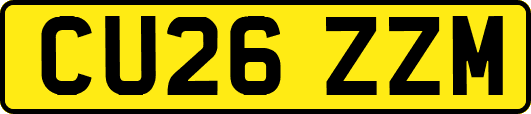 CU26ZZM
