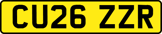 CU26ZZR