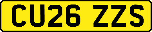 CU26ZZS