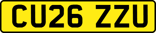 CU26ZZU