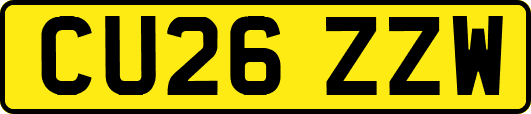 CU26ZZW