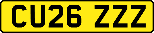 CU26ZZZ