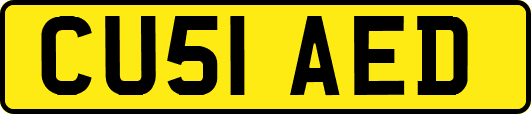 CU51AED