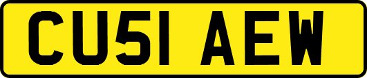 CU51AEW