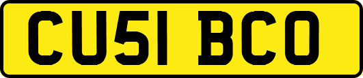 CU51BCO