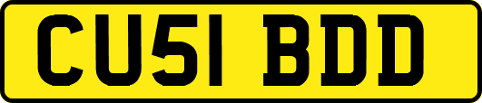 CU51BDD