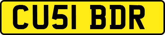 CU51BDR