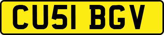 CU51BGV