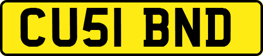 CU51BND