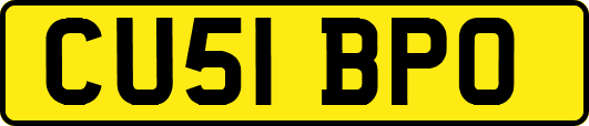 CU51BPO