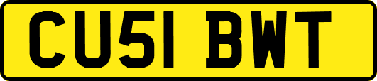 CU51BWT