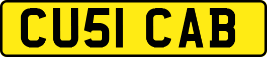 CU51CAB