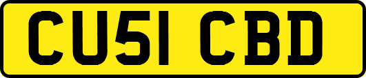 CU51CBD