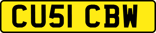 CU51CBW