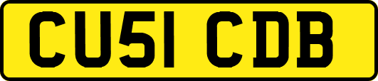 CU51CDB