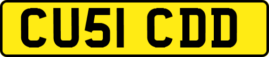 CU51CDD